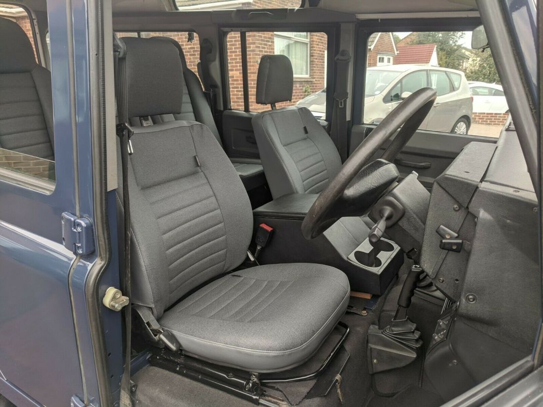 1994 Land Rover Defender - photo 12