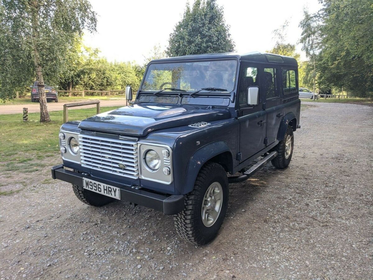 1994 Land Rover Defender - photo 2