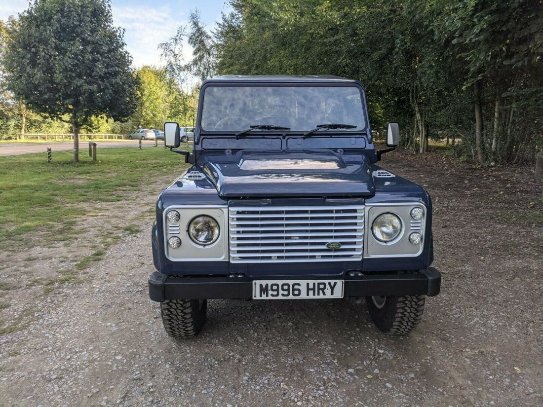 1994 Land Rover Defender - photo 4