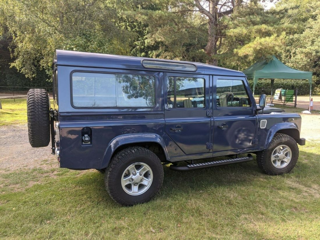 1994 Land Rover Defender - photo 6