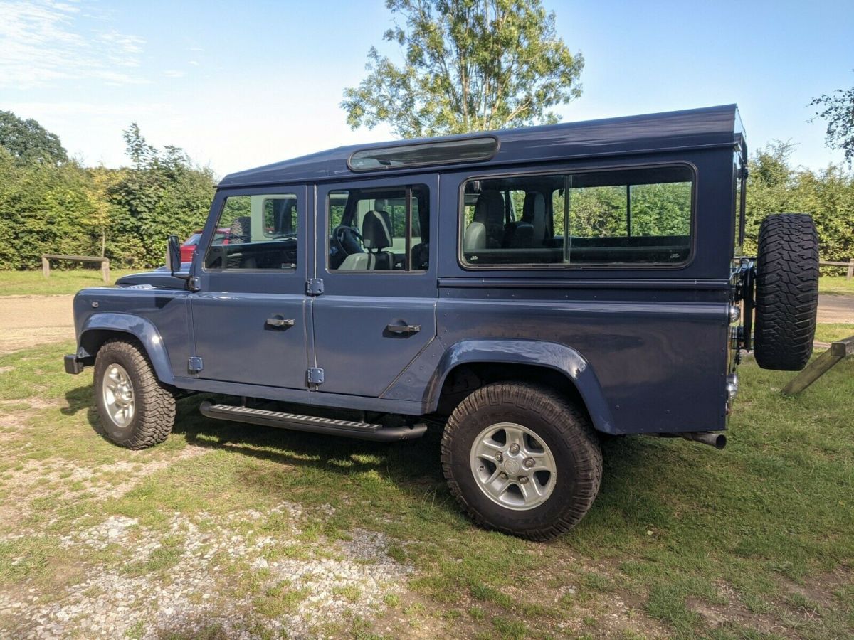 1994 Land Rover Defender - photo 7