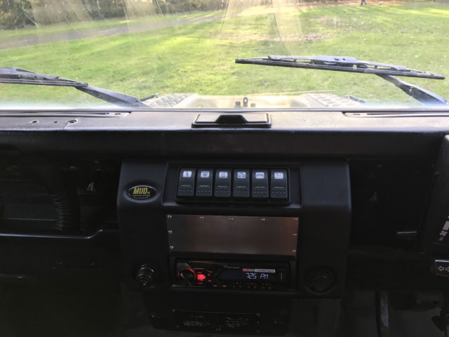 1991 Land Rover Defender 3 door 110 - photo 8