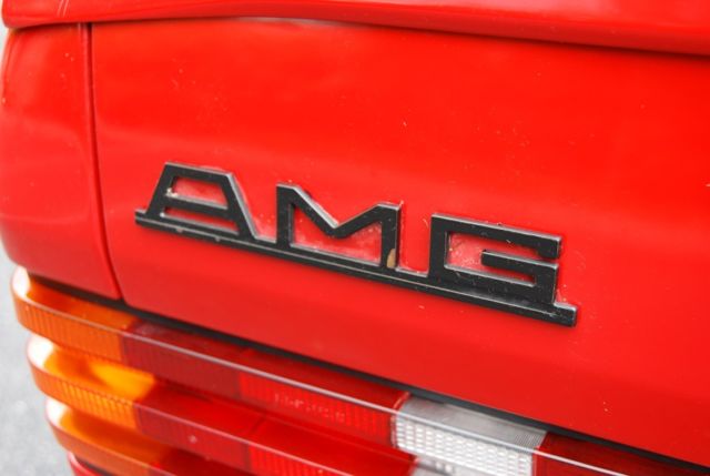 1987 Mercedes-Benz 190-Series 190 E BABY HAMMER - photo 11