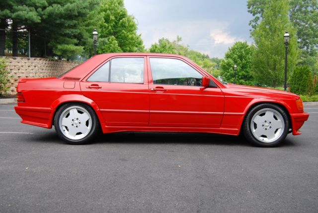 1987 Mercedes-Benz 190-Series 190 E BABY HAMMER - photo 3