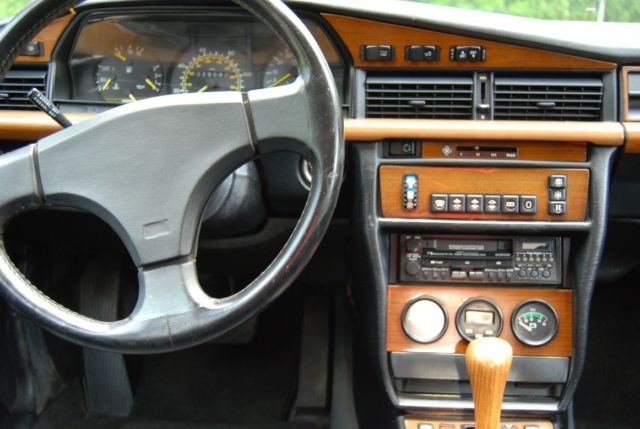 1987 Mercedes-Benz 190-Series 190 E BABY HAMMER - photo 5