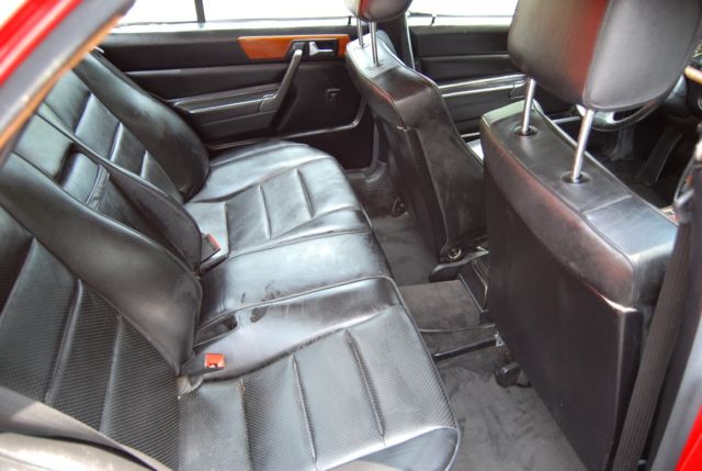 1987 Mercedes-Benz 190-Series 190 E BABY HAMMER - photo 6