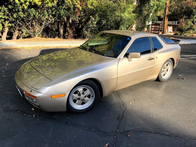 1986 Porsche 944 Turbo w LSD - photo 3
