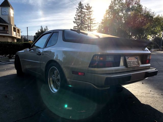 1986 Porsche 944 Turbo w LSD - photo 4
