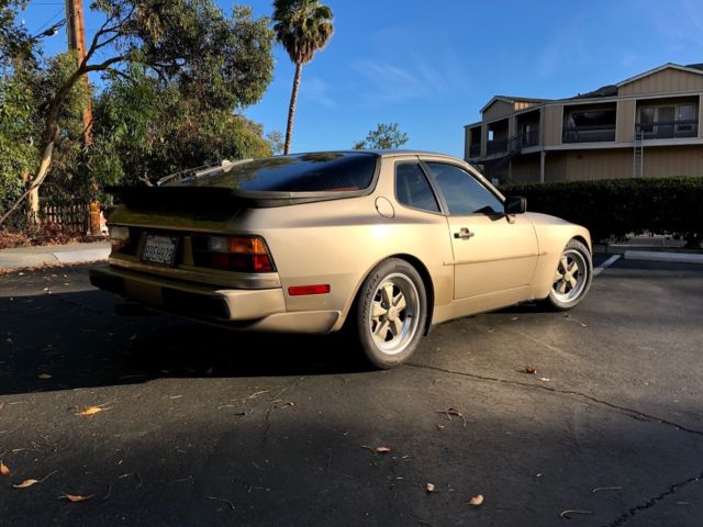 1986 Porsche 944 Turbo w LSD - photo 5