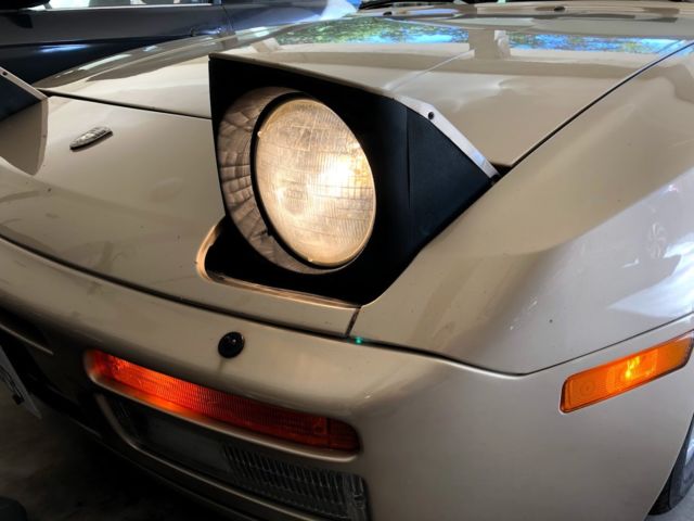 1986 Porsche 944 Turbo w LSD - photo 6