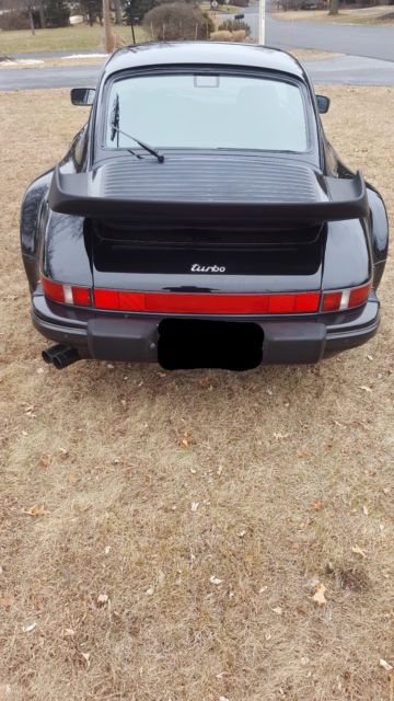 1988 Porsche 930 Turbo - photo 5