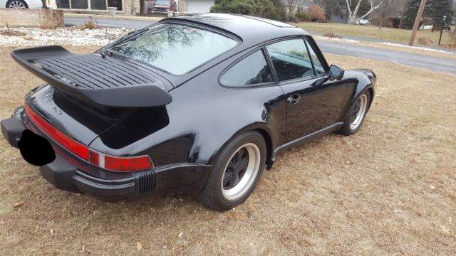1988 Porsche 930 Turbo - photo 6