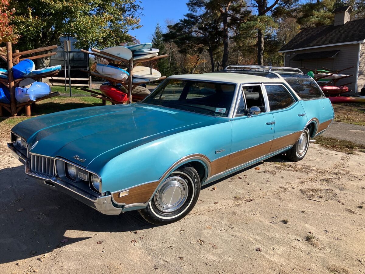 1968 Oldsmobile Vista Cruiser - photo 2