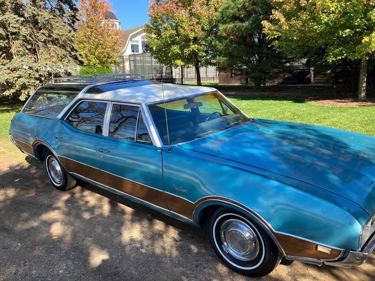 1968 Oldsmobile Vista Cruiser - photo 3