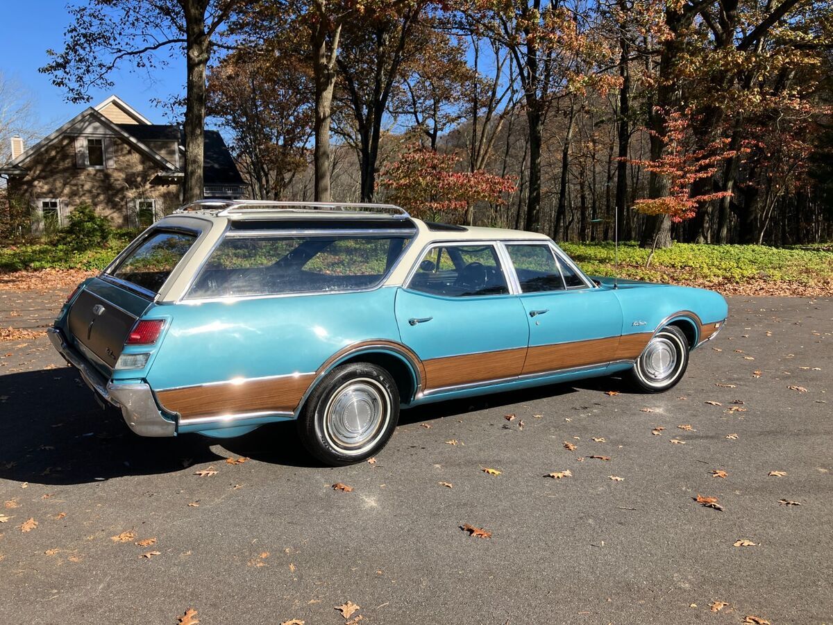 1968 Oldsmobile Vista Cruiser - photo 5