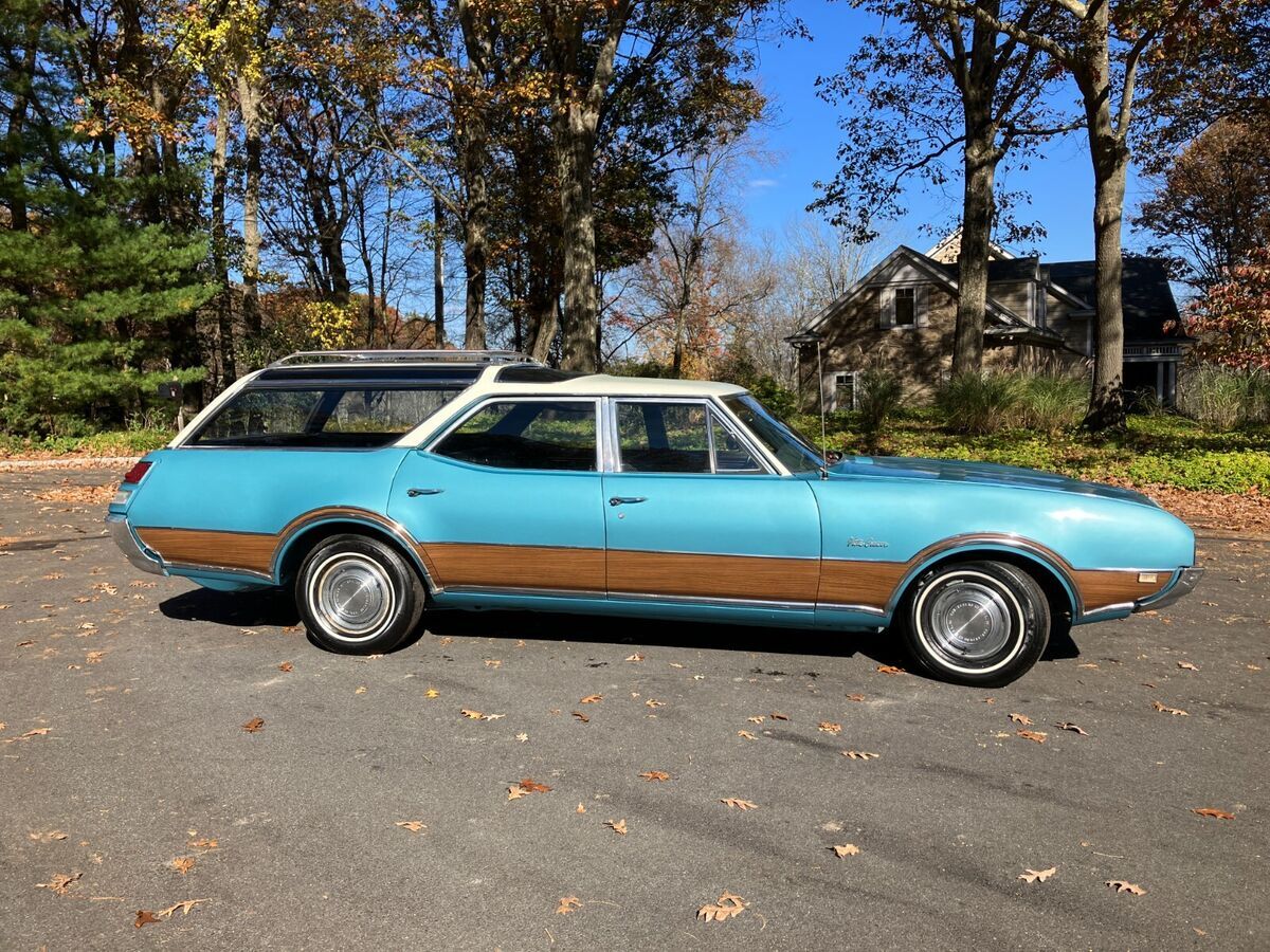 1968 Oldsmobile Vista Cruiser - photo 6