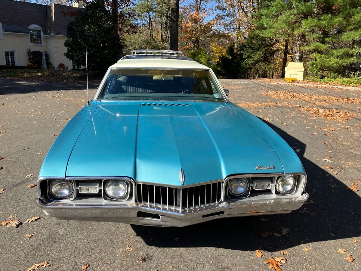 1968 Oldsmobile Vista Cruiser - photo 7