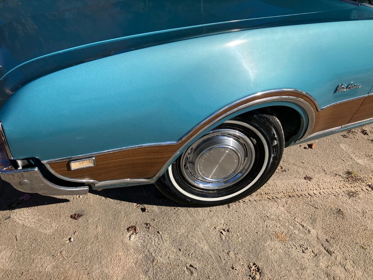 1968 Oldsmobile Vista Cruiser - photo 10