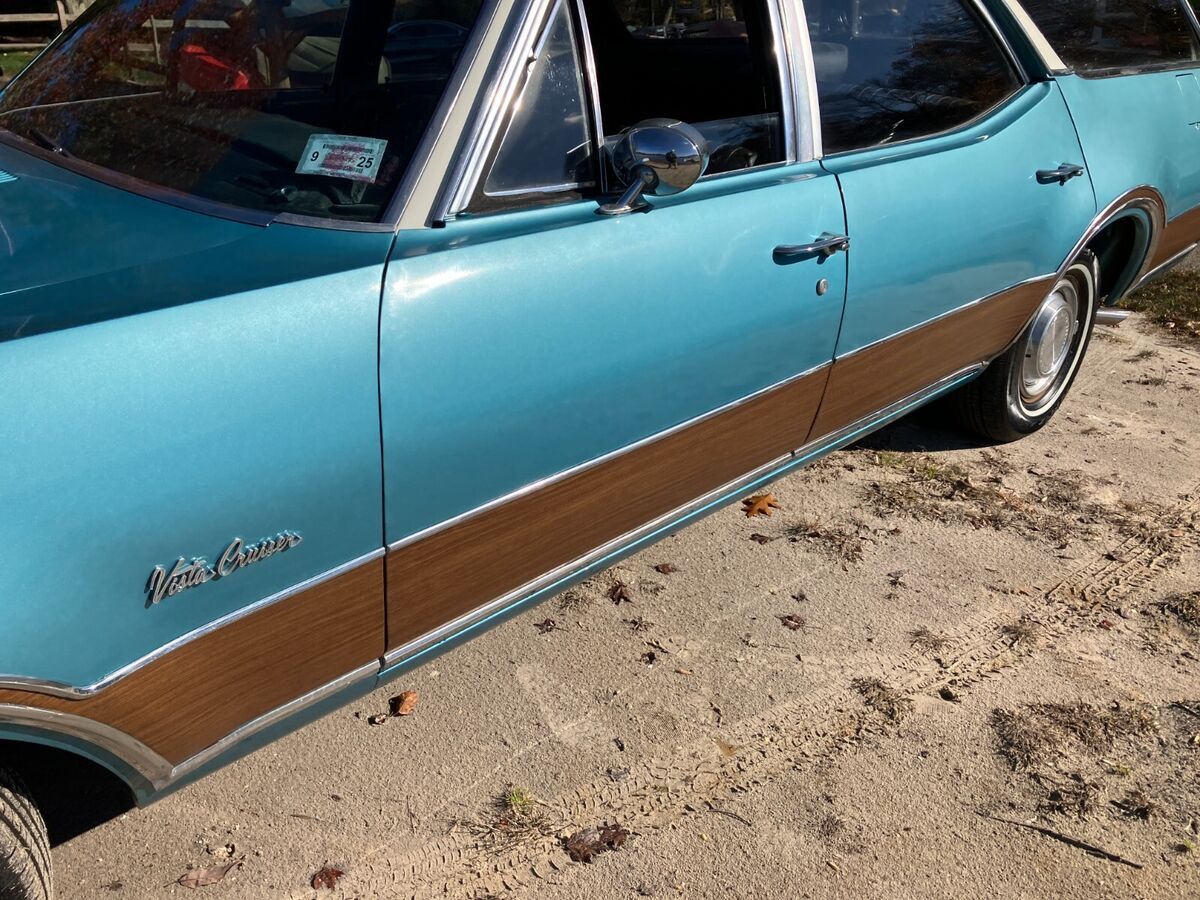 1968 Oldsmobile Vista Cruiser - photo 11