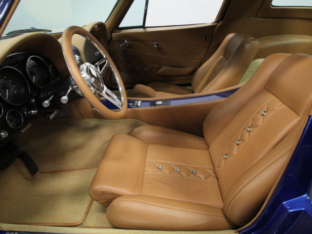 1965 Chevrolet Corvette Custom Coupe - photo 4