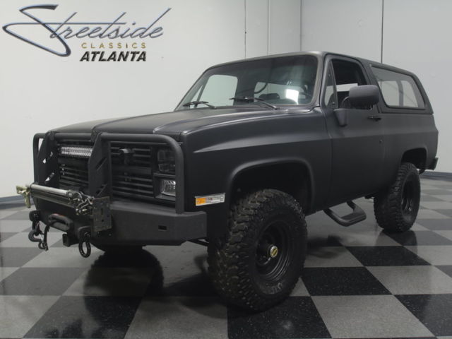 1986 Chevrolet Blazer - photo 2
