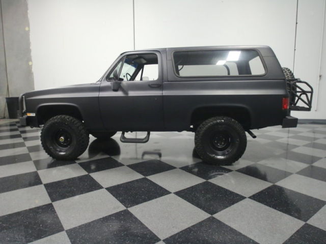 1986 Chevrolet Blazer - photo 3