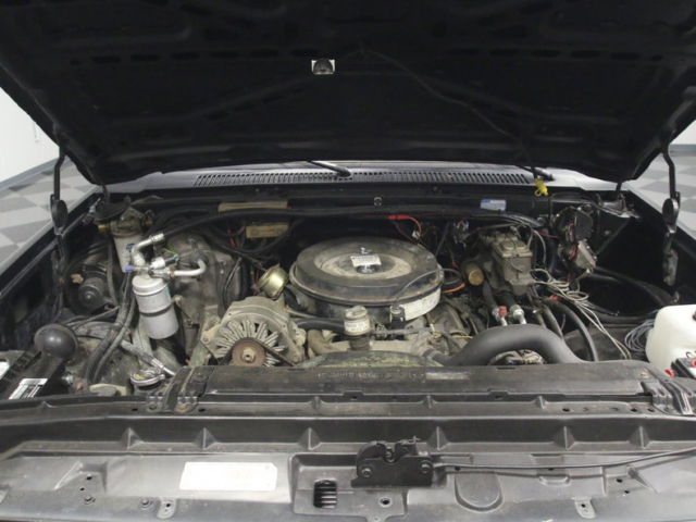 1986 Chevrolet Blazer - photo 4