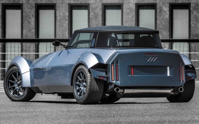 0000 Lotus Super Seven - photo 2