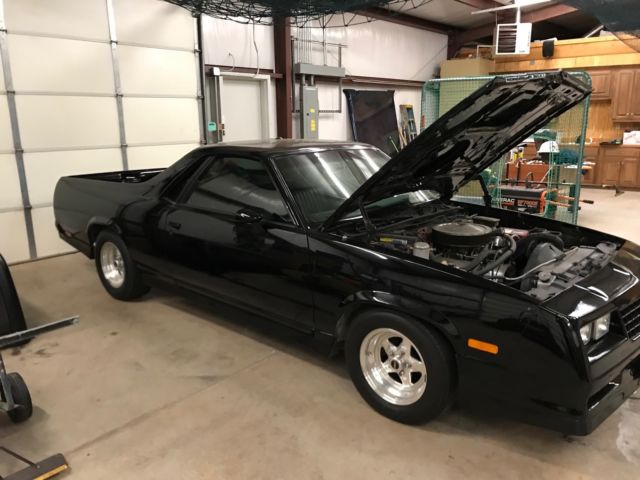 1982 Chevrolet El Camino - photo 3