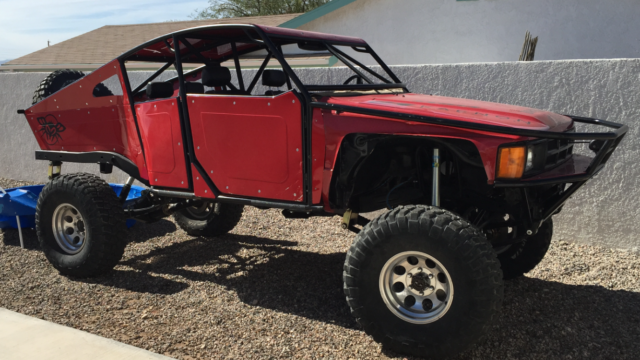 1984 Toyota Other Custom - photo 10