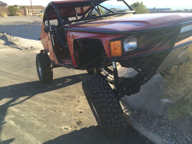 1984 Toyota Other Custom - photo 2
