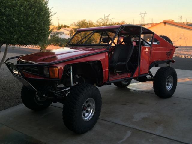 1984 Toyota Other Custom - photo 3
