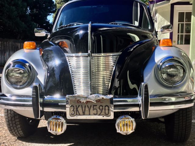 Ultra cool VW Bug- pristine condition 1973 Volkswagen Beetle - Classic custom