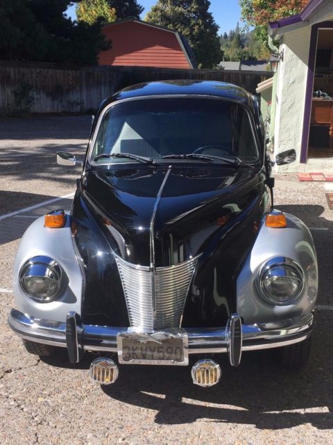 1973 Volkswagen Beetle - Classic custom - photo 3