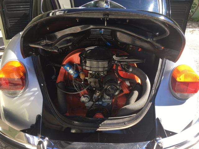 1973 Volkswagen Beetle - Classic custom - photo 9