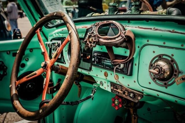 1958 Volkswagen Beetle - Classic Custom - photo 12