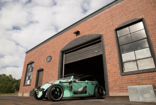 1958 Volkswagen Beetle - Classic Custom - photo 2