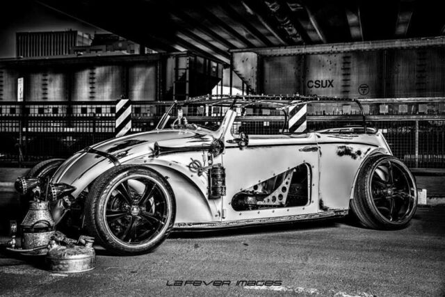 1958 Volkswagen Beetle - Classic Custom - photo 4
