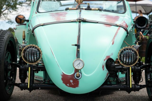 1958 Volkswagen Beetle - Classic Custom - photo 5