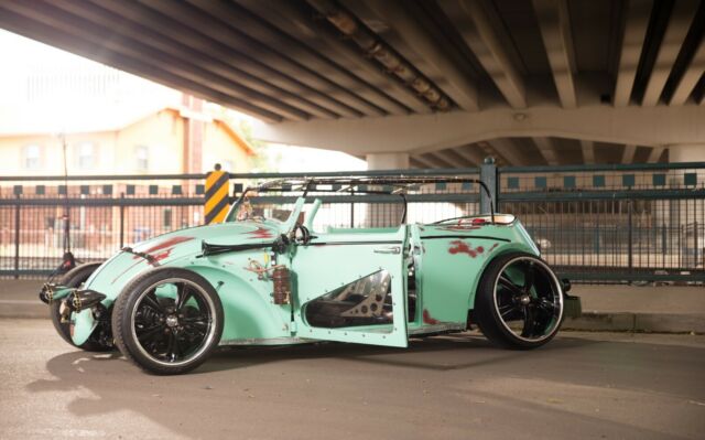 1958 Volkswagen Beetle - Classic Custom - photo 7
