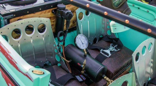 1958 Volkswagen Beetle - Classic Custom - photo 8
