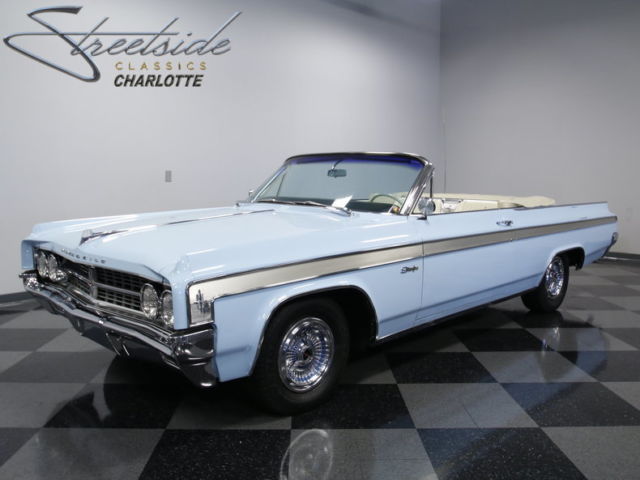 ULTRA-HIGH COMPRESSION 394 V8, AUTO, MANY PWR OPTION, ACTL MILE, GR8 CRUISR!! 1963 Oldsmobile Starfire
