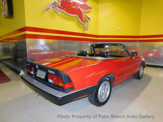 1984 Alfa Romeo Spider - photo 10