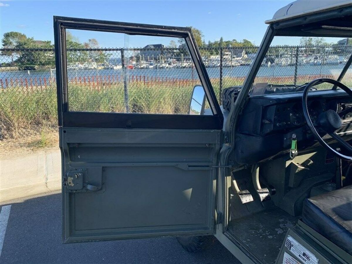 1984 Land Rover Defender - photo 13