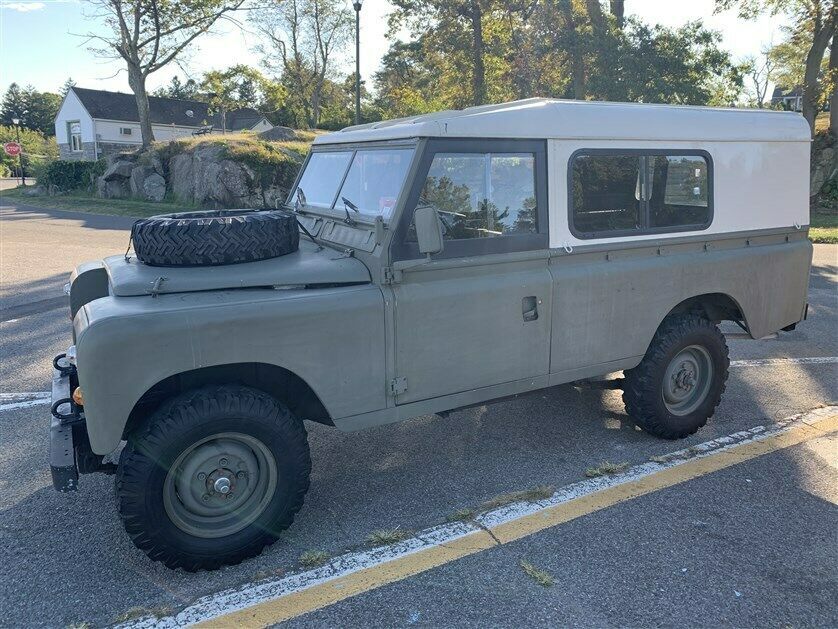 1984 Land Rover Defender - photo 7
