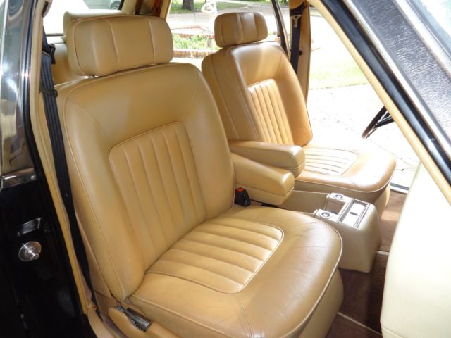 1984 Rolls-Royce Silver Spirit/Spur/Dawn ESTATE SALE LOW BUY IT NOW PRICE - photo 11