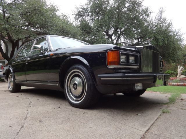 1984 Rolls-Royce Silver Spirit/Spur/Dawn ESTATE SALE LOW BUY IT NOW PRICE - photo 2