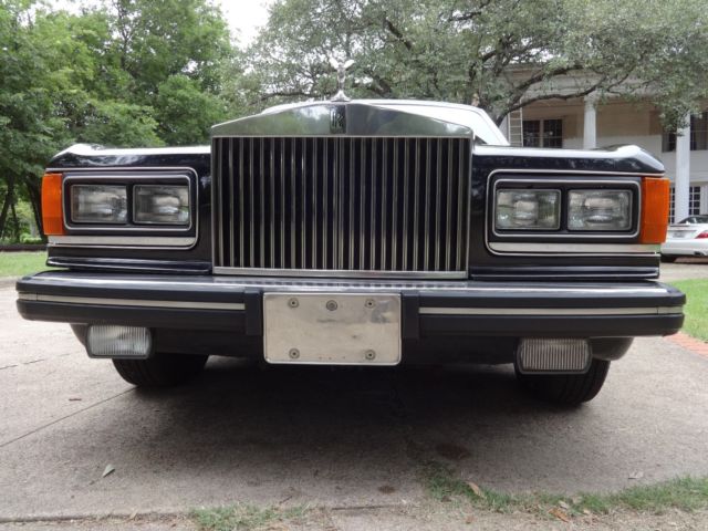 1984 Rolls-Royce Silver Spirit/Spur/Dawn ESTATE SALE LOW BUY IT NOW PRICE - photo 7