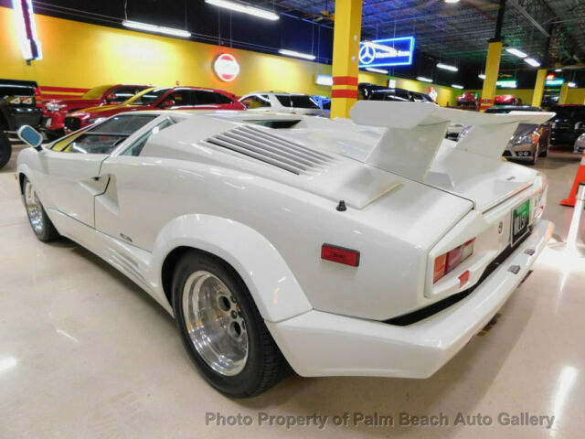 1989 Lamborghini Countach - photo 2