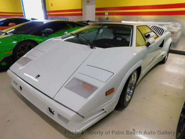 1989 Lamborghini Countach - photo 3